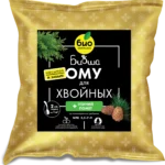 БИО-комплекс ОМУ для хвойных культур ТМ БИОША 1 кг