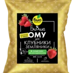 БИО-комплекс ОМУ для клубники и земляники ТМ БИОША 1 кг
