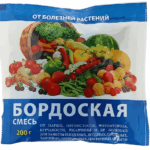 Бордоская смесь 200гр ТОНЭКС