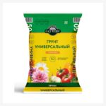 Грунт универсальный Садовая земля САД ЧУДЕС 50л