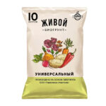 Грунт Живой Универсальный 10л