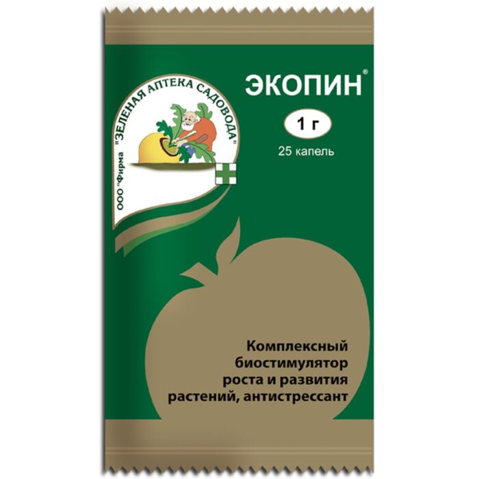 Экопин 1г ТОНЭКС — изображение 1