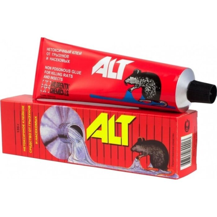 Клей ALT 135гр N50 АВГУСТ — изображение 1