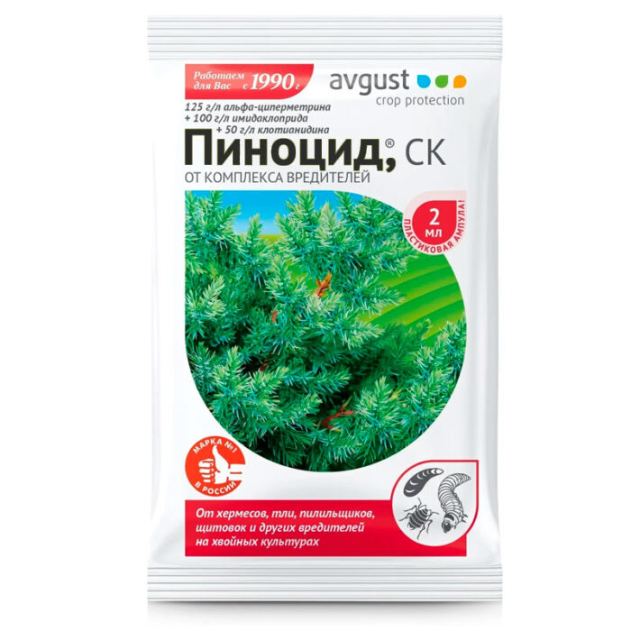 Пиноцид 2 мл № 200 ТОНЭКС — изображение 1