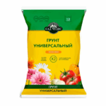 Грунт Садовая земля универсальный САД ЧУДЕС 10л