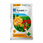 Топаз Август амп. 2 мл ТОНЭКС, АВГУСТ