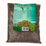 Вермикулит 2,5 л  Мильберг