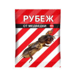 Рубеж от медведки ВХ 50 гр ТОНЭКС