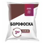 Борофоска Классика Дачника 1 кг ТОНЭКС