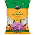 Грунт цветочный САД ЧУДЕС 40л