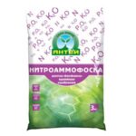 Нитроаммофоска 1кг ТОНЭКС