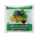 Железный купорос 200гр Домен ТОНЭКС