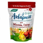 БуйУД ВУ Акварин для Яблонь, Груш 0,5кг