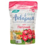 БуйУД ВУ Акварин для петунии 0,5кг