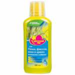 БуйУД ЖКУ "Цветочный рай" для пальм, фикусов, юкки и драцен 0,2л