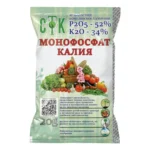 Монофосфат калия 20гр ТОНЭКС