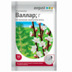 Валлар Г от проволчника 50гр. ТОНЭКС