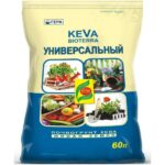 БИОпочвогрунт KEVA BIOTERRA Универсальный 60л  ГЕРА