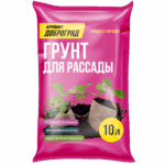 Грунт Доброгряд для Рассады 10л