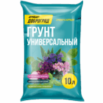 Грунт Доброгряд Универсальный 10л