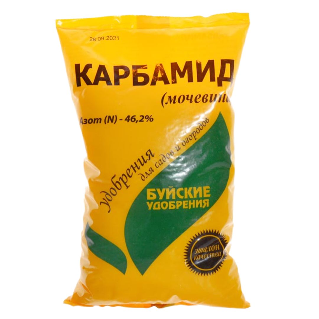 6493194207 Удобрение Карбамид (Мочевина) 0.9кг ТОНЭКС — изображение 1