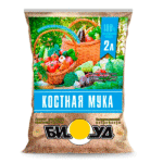 Мука костная БИУД 2 л