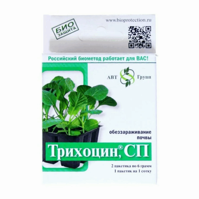 Трихоцин СП 12 гр  ТОНЭКС — изображение 1