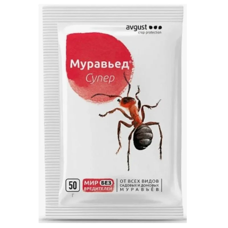 Муравьед Супер 50г  ТОНЭКС — изображение 1