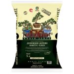 Грунт Живая Земля Денежное дерево, Кактус, Алоэ ТЕРРА ВИТА 5л