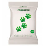 Агроторф Удобрение сухое Газонное 0,9 кг (т)