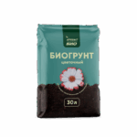 БиоГрунт Цветочный 50л  Агробалт