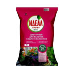 Грунт ИДЕАЛ Цветочный с Авитасилом 50л (т)