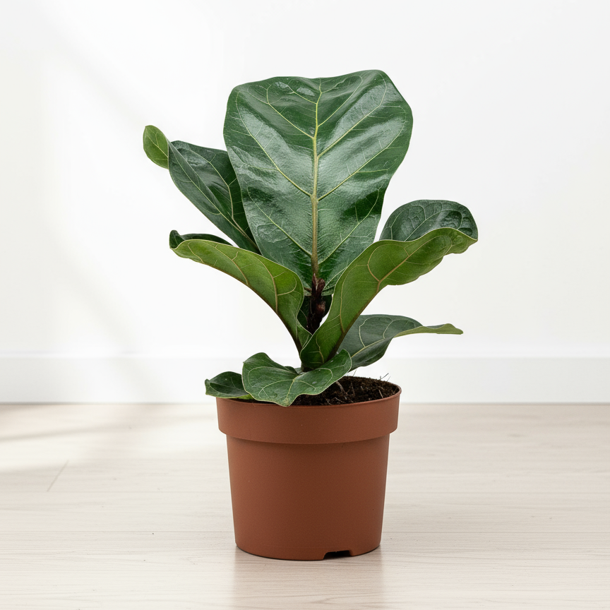 лирата Фикус Лирата d12 (т) — изображение 1