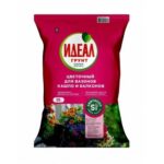 Грунт ИДЕАЛ Цветочный с Авитасилом 5л (т)