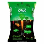 Исполин гранулированный биогумус 5л (т)