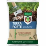 Грунт Здоровая земля Терра Форте 25л (т)