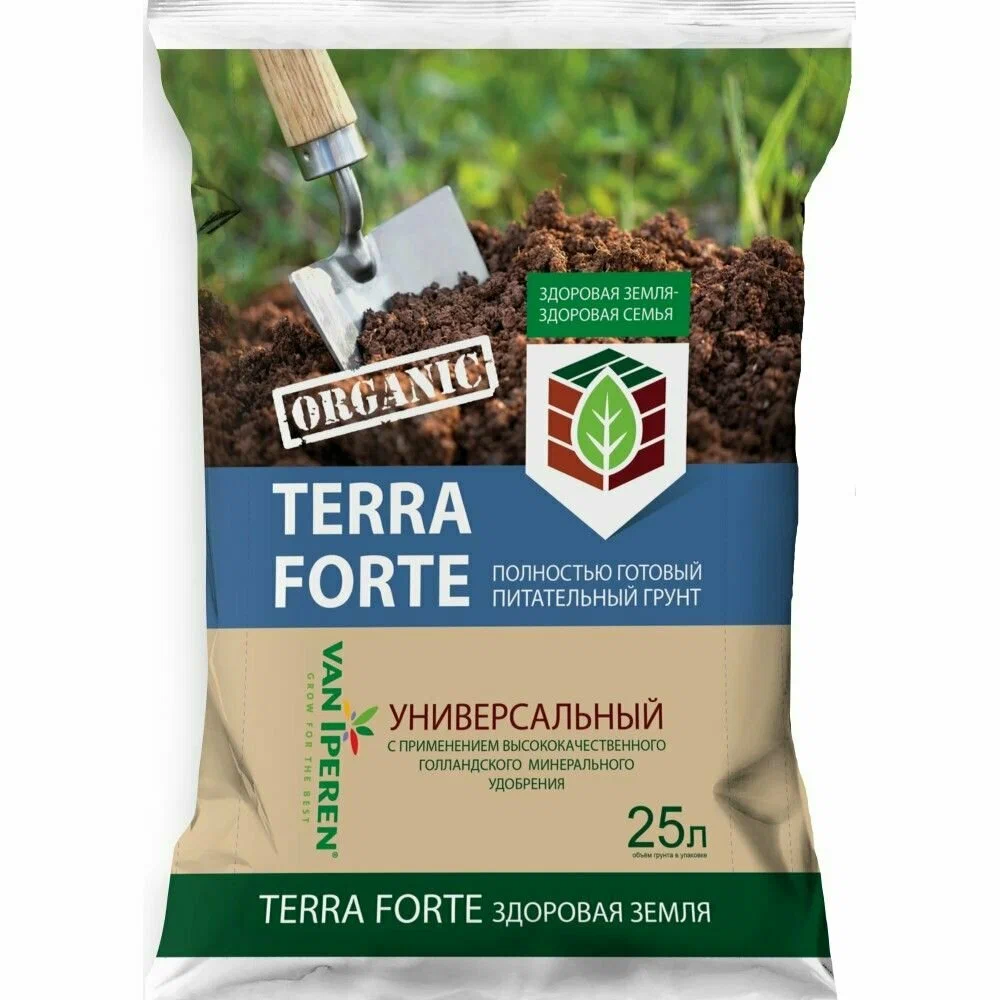 orig (2) Грунт Здоровая земля Терра Форте 10 л (т) — изображение 1