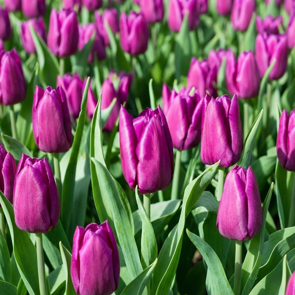 Tulipa-PURPLE-MASTER Тюльпан Purple Master — изображение 1