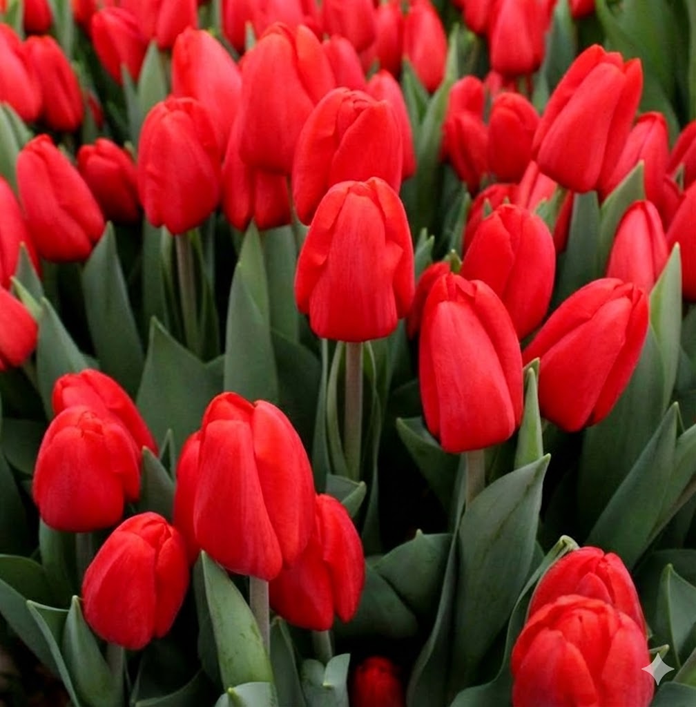 Tulipa Spot On Тюльпан Spot On — изображение 1