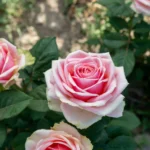 Роза чайно-гибридная Кинг Конг ОКС